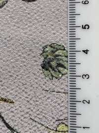 KKP2338-DB-12 Vải Chirimen Chirimen® Uni Textile Ảnh phụ