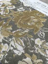 KKP2338-DB-141 Vải Chirimen Chirimen® Uni Textile Ảnh phụ