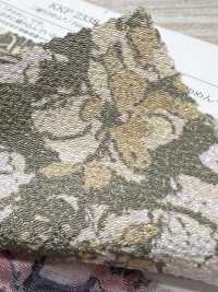 KKP2338-DB-141 Vải Chirimen Chirimen® Uni Textile Ảnh phụ