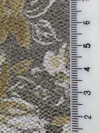 KKP2338-DB-141 Vải Chirimen Chirimen® Uni Textile Ảnh phụ