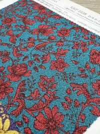 KKP2338-DB-176 Vải Chirimen Chirimen® Uni Textile Ảnh phụ