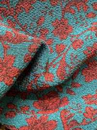 KKP2338-DB-176 Vải Chirimen Chirimen® Uni Textile Ảnh phụ