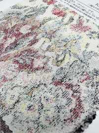 KKP2338-DB-192 Vải Chirimen Chirimen® Uni Textile Ảnh phụ