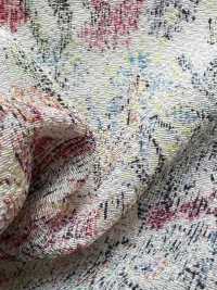 KKP2338-DB-192 Vải Chirimen Chirimen® Uni Textile Ảnh phụ