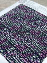 KKP2338-DB-278 Vải Chirimen Chirimen® Uni Textile Ảnh phụ