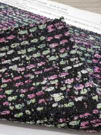 KKP2338-DB-278 Vải Chirimen Chirimen® Uni Textile Ảnh phụ