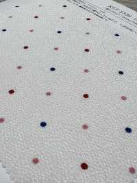 KKP2338-DB-43 Vải Chirimen Chirimen® Uni Textile Ảnh phụ