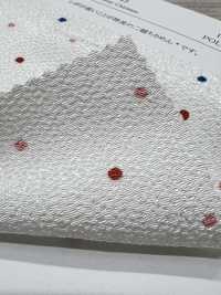 KKP2338-DB-43 Vải Chirimen Chirimen® Uni Textile Ảnh phụ