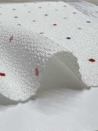 KKP2338-DB-43 Vải Chirimen Chirimen® Uni Textile Ảnh phụ