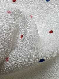 KKP2338-DB-43 Vải Chirimen Chirimen® Uni Textile Ảnh phụ