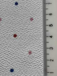 KKP2338-DB-43 Vải Chirimen Chirimen® Uni Textile Ảnh phụ