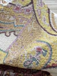 KKP2338-DB-79 Vải Chirimen Chirimen® Uni Textile Ảnh phụ