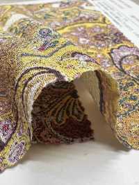 KKP2338-DB-79 Vải Chirimen Chirimen® Uni Textile Ảnh phụ