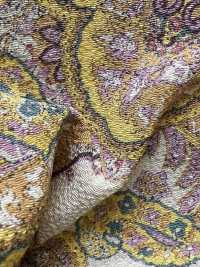 KKP2338-DB-79 Vải Chirimen Chirimen® Uni Textile Ảnh phụ