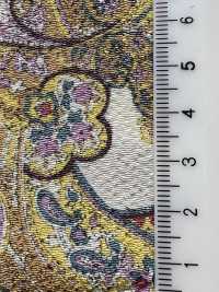 KKP2338-DB-79 Vải Chirimen Chirimen® Uni Textile Ảnh phụ