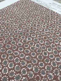 KKP2338-DB-124 Vải Chirimen Chirimen® Uni Textile Ảnh phụ