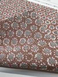 KKP2338-DB-124 Vải Chirimen Chirimen® Uni Textile Ảnh phụ