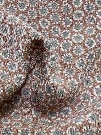 KKP2338-DB-124 Vải Chirimen Chirimen® Uni Textile Ảnh phụ