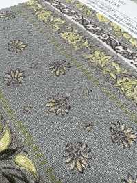 KKP2338-DB-97 Vải Chirimen Chirimen® Uni Textile Ảnh phụ