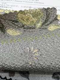 KKP2338-DB-97 Vải Chirimen Chirimen® Uni Textile Ảnh phụ