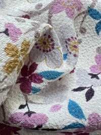 KKP2338-DHM-108 In Nhiều Màu Futako Vải Chirimen Uni Textile Ảnh phụ