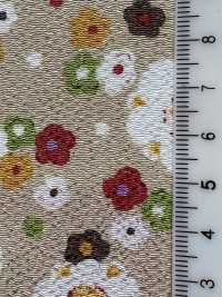 KKP2338-DHM-103 In Nhiều Màu Futako Vải Chirimen Uni Textile Ảnh phụ