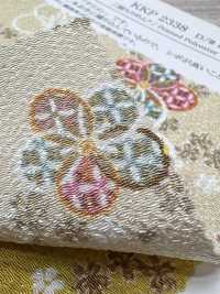 KKP2338-DHM-104 Vải Chirimen Chirimen® Uni Textile Ảnh phụ