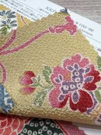 KKP2338-DHM-90 Vải Chirimen Chirimen® Uni Textile Ảnh phụ