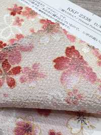 KKP2338-DHM-83 In Nhiều Màu Futako Vải Chirimen Uni Textile Ảnh phụ