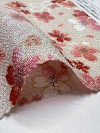 KKP2338-DHM-83 In Nhiều Màu Futako Vải Chirimen Uni Textile Ảnh phụ