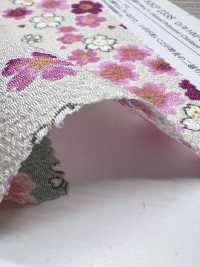 KKP2338-DHM-84 Vải Chirimen Chirimen® Uni Textile Ảnh phụ