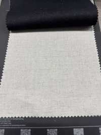 CRF2010-M Sợi Gai Lanh Cotton Rayon[Vải] Hokkoh Ảnh phụ