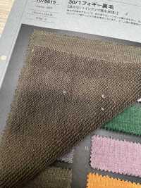 1078615 30/1 Vải Thun Nỉ Cừu Mờ Takisada Nagoya Ảnh phụ