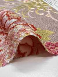KKP2338-D-HANAMIYABI Futako Vải Chirimen Hana Miyabi Uni Textile Ảnh phụ