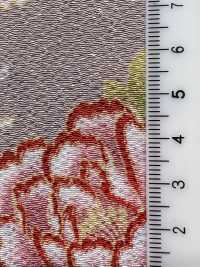 KKP2338-D-HANAMIYABI Futako Vải Chirimen Hana Miyabi Uni Textile Ảnh phụ