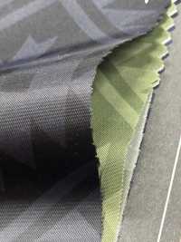 NY5650RNB-PT-3 MA1 Vải Chéo Nylon Tái Chế Hokkoh Ảnh phụ