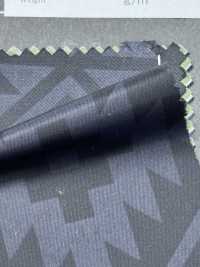 NY5650RNB-PT-3 MA1 Vải Chéo Nylon Tái Chế Hokkoh Ảnh phụ