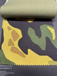 MIL-TWILL-CAMO Vải Chéo Quân đội Hokkoh Ảnh phụ