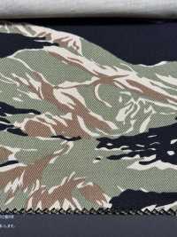 MIL-TWILL-CAMO Vải Chéo Quân đội Hokkoh Ảnh phụ