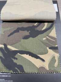 MIL-TWILL-CAMO Vải Chéo Quân đội Hokkoh Ảnh phụ