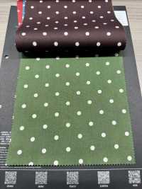 5024-333-1 Slendot Vải Broadcloth Hokkoh Ảnh phụ