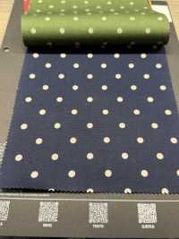 5024-333-1 Slendot Vải Broadcloth Hokkoh Ảnh phụ