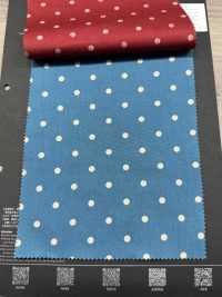 5024-333-1 Slendot Vải Broadcloth Hokkoh Ảnh phụ