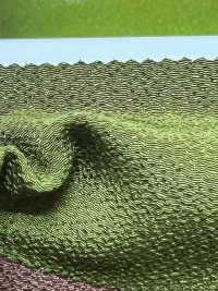 KKP2338-D-BOKASISIMA Sọc Chuyển Màu Futako Vải Chirimen Uni Textile Ảnh phụ