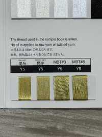 N-SERIES MATERIAL Vật Liệu Dòng N[Chỉ] Sợi Xoắn Nagai Ảnh phụ