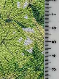 KKP2338-D-KOUYOU Lá Mùa Thu Futako Vải Chirimen Uni Textile Ảnh phụ