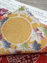 KKP2338-D-SIKITUZUMI Trống Futago Vải Chirimen Shiki Uni Textile Ảnh phụ