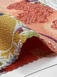 KKP2338-D-SIKITUZUMI Trống Futago Vải Chirimen Shiki Uni Textile Ảnh phụ