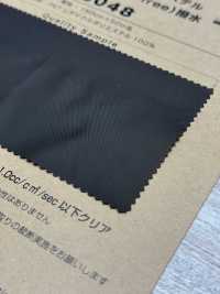 5048 Polyester Tái Chế PET, Không Chứa Flo (Không Chứa PFC), Chống Thấm Nước[Vải] Dệt May Sanwa Ảnh phụ