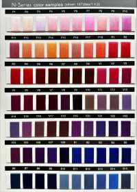 N-SERIES-SAMPLE Catalogue Sản Phẩm N-Series Sợi Xoắn Nagai Ảnh phụ